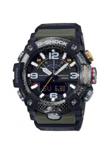 Men's Watch Casio G-Shock MUDMASTER Black (Ø 52 mm)