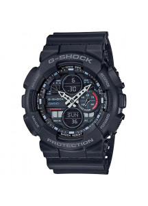 Men's Watch Casio G-Shock GA-140-1A1ER Black