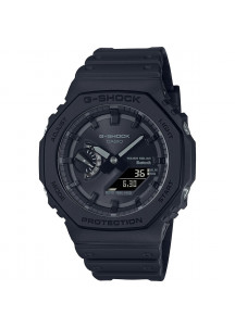 Men's Watch Casio G-Shock NEW OAK - BLUETOOTH + TOUGH SOLAR (Ø 44,5 mm)