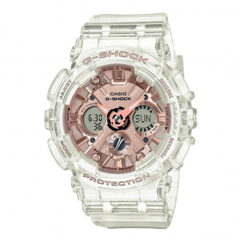 Unisex Watch Casio GMA-S120SR-7AER