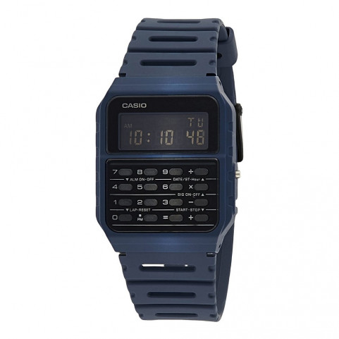 Unisex Watch Casio CA-53WF-2B (Ø 34 mm)