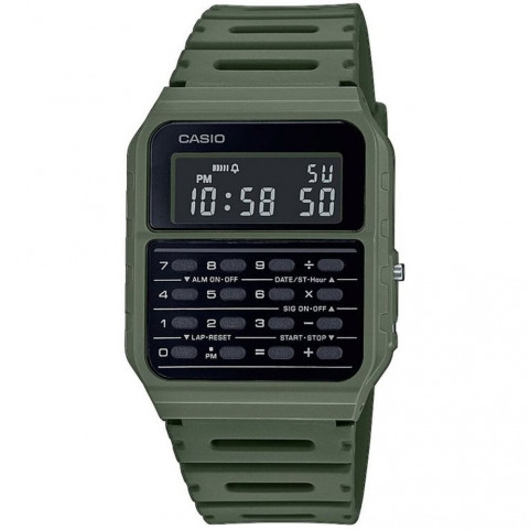 Unisex Watch Casio CALCULATOR