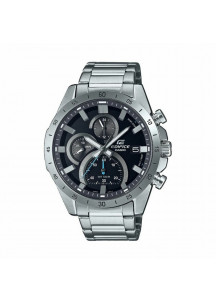 Men's Watch Casio EFR-571D-1AVUEF Silver Black