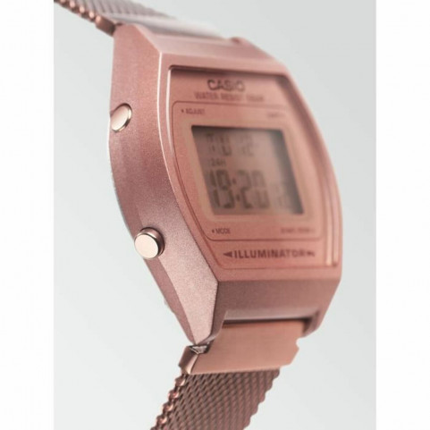 Unisex Watch Casio Pink