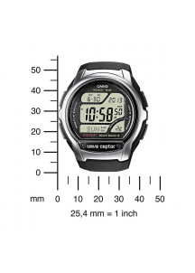 Men's Watch Casio WV-58E-1AVEF (Ø 43 mm)