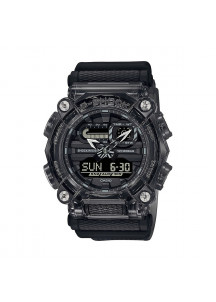 Men's Watch Casio G-Shock GA-900SKE-8AER Black (Ø 45 mm)