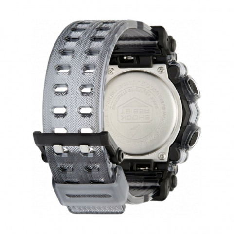 Men's Watch Casio G-Shock GA-900SKE-8AER Black (Ø 45 mm)