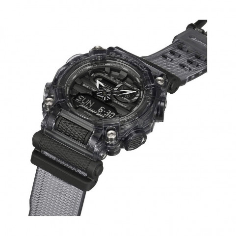 Men's Watch Casio G-Shock GA-900SKE-8AER Black (Ø 45 mm)