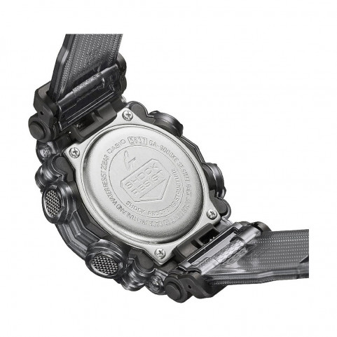 Men's Watch Casio G-Shock GA-900SKE-8AER Black (Ø 45 mm)