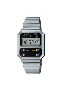 Men's Watch Casio VINTAGE A-100WE-1ADF (Ø 33 mm)