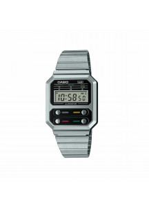 Unisex Watch Casio A100WE-1AEF