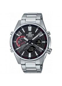 Men's Watch Casio ECB-S100D-1AEF Black