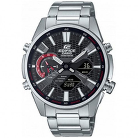 Men's Watch Casio ECB-S100D-1AEF Black