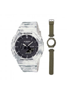 Men's Watch Casio G-Shock OAK - ALPINE CAMO SERIE (Ø 43 mm)