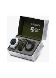 Men's Watch Casio G-Shock OAK - ALPINE CAMO SERIE (Ø 43 mm)