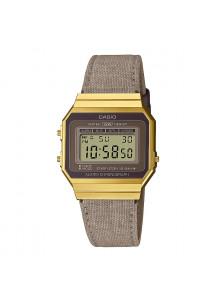 Men's Watch Casio A700WEGL-5AEF