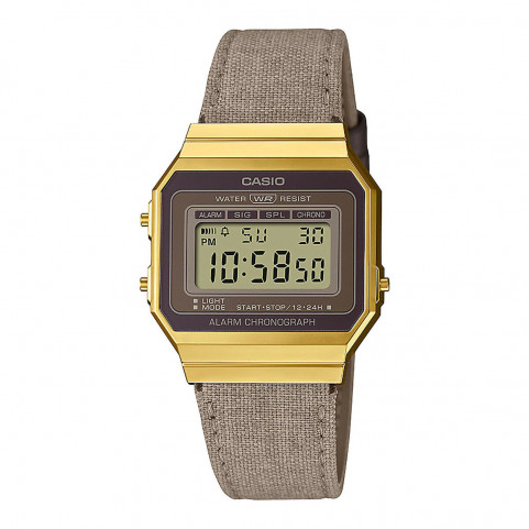 Men's Watch Casio A700WEGL-5AEF