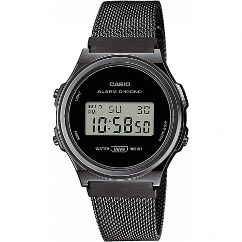 Unisex Watch Casio A171WEMB-1AEF