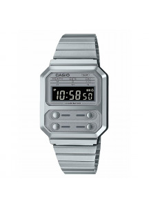 Men's Watch Casio A100WE-7BEF (Ø 33 mm)