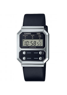 Men's Watch Casio A100WEL-1AEF (Ø 33 mm)