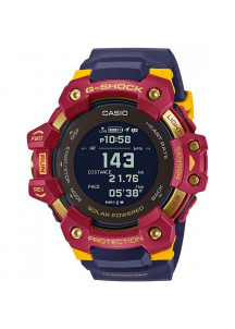 Men's Watch Casio G-Shock G-SQUAD - FC BARCELONA MATCHDAY (Ø 55 mm)