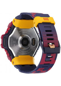 Men's Watch Casio G-Shock G-SQUAD - FC BARCELONA MATCHDAY (Ø 55 mm)