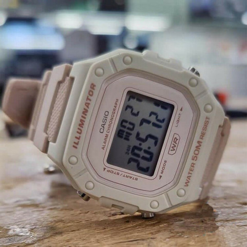 Unisex Watch Casio COLLECTION (Ø 43 mm)