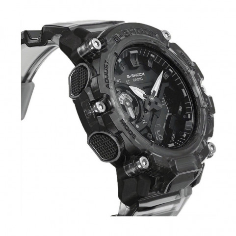 Men's Watch Casio G-Shock SKELETON SOUND WAVE Serie (Ø 47 mm)