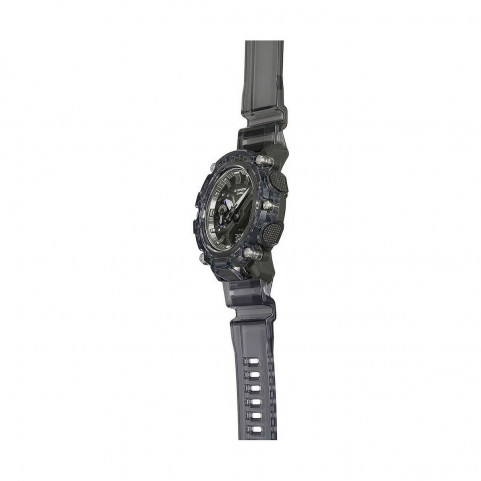 Men's Watch Casio G-Shock SKELETON SOUND WAVE Serie (Ø 47 mm)