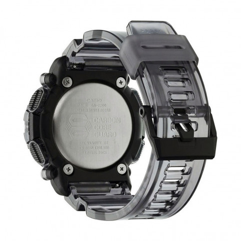 Men's Watch Casio G-Shock SKELETON SOUND WAVE Serie (Ø 47 mm)