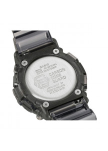 Men's Watch Casio G-Shock SKELETON SOUND WAVE Serie (Ø 47 mm)