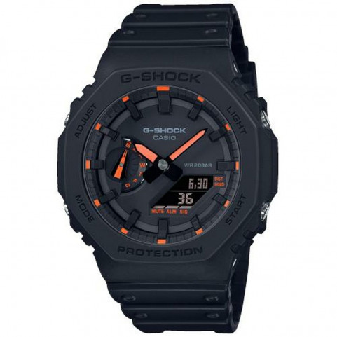 Men's Watch Casio G-Shock GA-2100-1A4ER Black