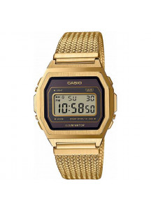 Men's Watch Casio A1000MGA-5EF Gold