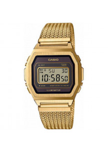 Men's Watch Casio A1000MGA-5EF Gold