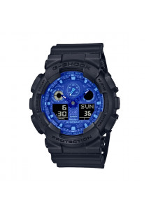 Men's Watch Casio G-Shock BLUE PAISLEY SERIE