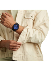 Men's Watch Casio G-Shock BLUE PAISLEY SERIE