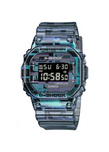 Men's Watch Casio G-Shock THE ORIGIN - GLITCH Serie (Ø 43 mm)