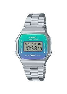 Unisex Watch Casio A168WER-2AEF