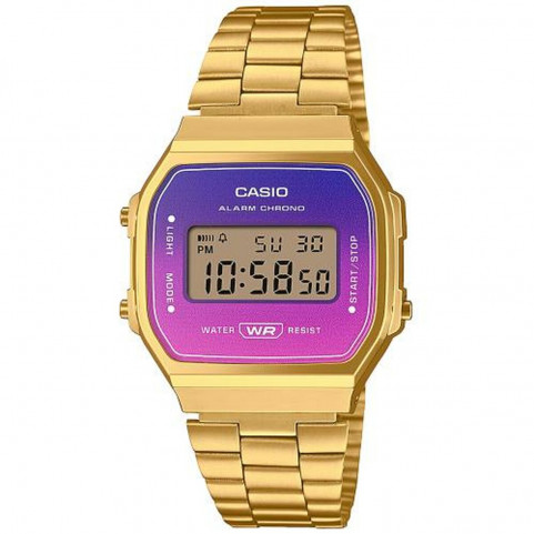 Ladies' Watch Casio A168WERG-2AEF