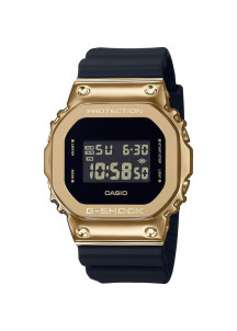 Men's Watch Casio G-Shock GM-5600G-9ER THE ORIGIN Collection STAY GOLD Serie (Ø 43 mm)