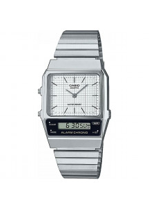 Men's Watch Casio Silver (Ø 40 mm)