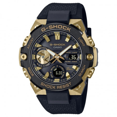 Men's Watch Casio G-Shock G-STEEL  Bluetooth (Ø 50 mm)