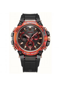 Men's Watch Casio G-Shock FLARE RED - 40TH ANNIVERSARY EDITION (Ø 51 mm)