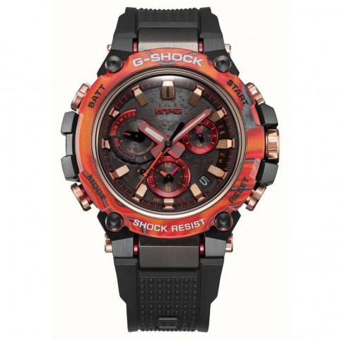 Men's Watch Casio G-Shock FLARE RED - 40TH ANNIVERSARY EDITION (Ø 51 mm)