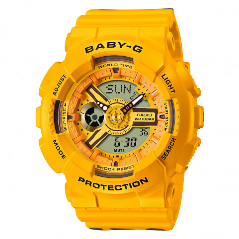 Unisex Watch Casio BA-110XSLC-9AE