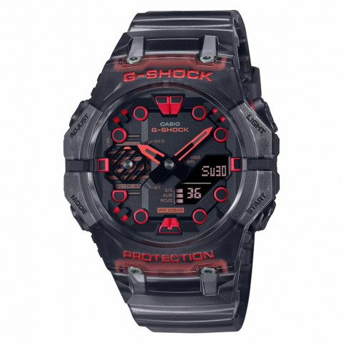 Men's Watch Casio G-Shock GA-B001G-1AER Black