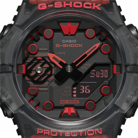 Men's Watch Casio G-Shock GA-B001G-1AER Black