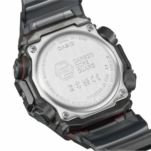 Men's Watch Casio G-Shock GA-B001G-1AER Black