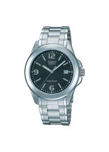 Unisex Watch Casio MTP-1259PD-1AEG Silver