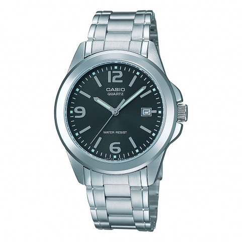 Unisex Watch Casio MTP-1259PD-1AEG Silver